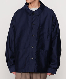 DANTON | モールスキン ワイドカバーオール MEN DANTON（ダントン）の「DANTON | モールスキン ワイド