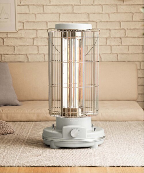 AND DECO/アンドデコ】CARBON HEATER レトロ カーボン ヒーター（生活