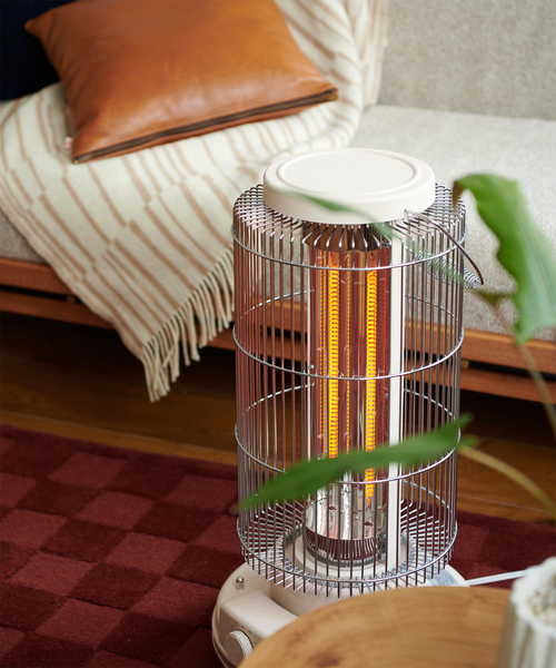 journal standard furniture アンドデコレトロカーボン AND DECO/アンドデコ】CARBON HEATER レトロ カーボン ヒーター（生活