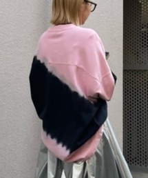 mag.by c | (mag.by c)ブリーチスウェット(スウェット)