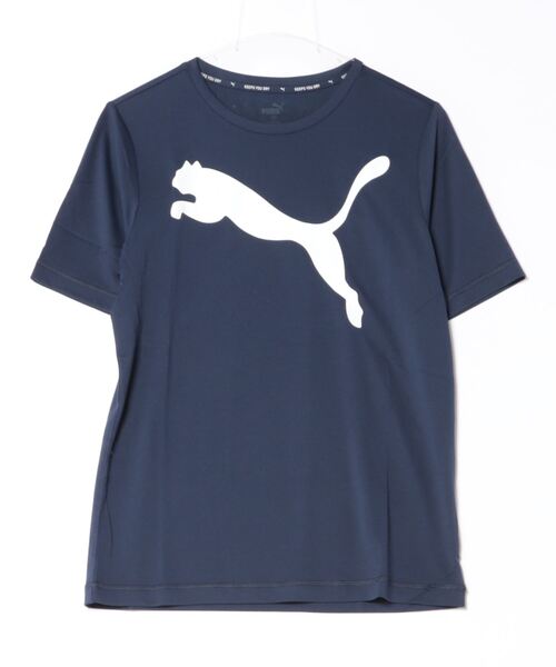 セール】《PUMA》ACTIVE ビッグロゴ Tシャツ（Tシャツ