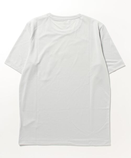 PUMA（プーマ）の「《PUMA》ACTIVE ビッグロゴ Tシャツ（Tシャツ/カットソー・メンズ・グレー/レッド/ネイビー/ホワイト/ロイヤルブルー/ブラック・S/M/XL/L）」の7枚目の写真