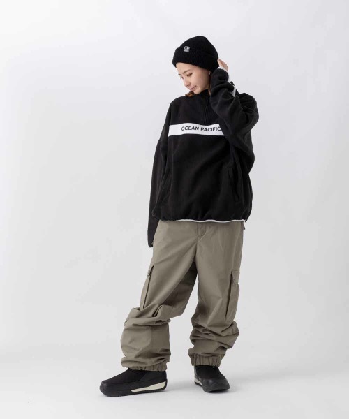 セール】【OP:オーピー】レディースフリースジャケット スキー