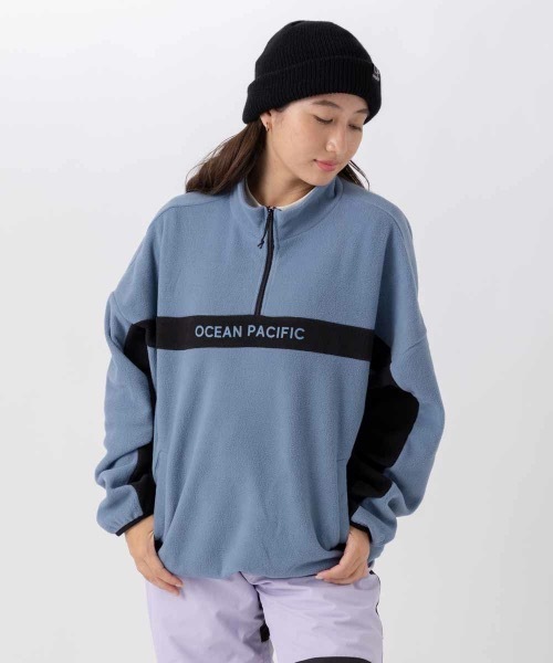 セール】【OP:オーピー】レディースフリースジャケット スキー