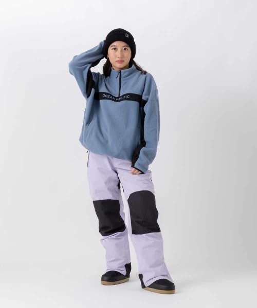 セール】【OP:オーピー】レディースフリースジャケット スキー