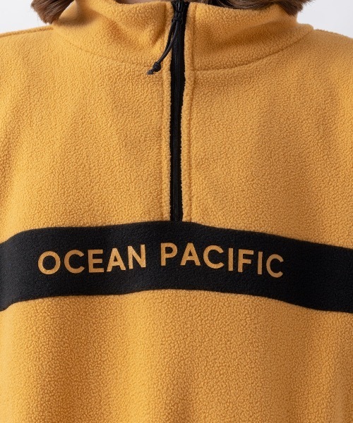 00s Y2K オーシャンパシフィック ツートンスノーボードジャケット オレンジ 00s Y2K オーシャンパシフィック ツートンスノーボードジャケット