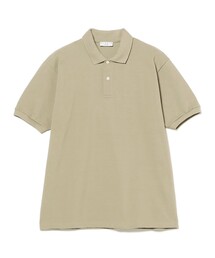 BEAMS F | ELACIO / カノコ ポロシャツ(ポロシャツ)