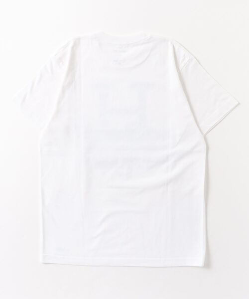 Kare/ME(カーミー)の「Kare/ME(カーミー)H MM Tシャツ(Tシャツ/カットソー・レディース・ホワイト/ブラック・S/M)」の3枚目の写真