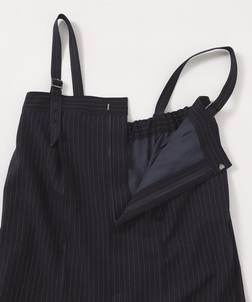 ストライプベアオールインワン（つなぎ/オールインワン）｜Spick