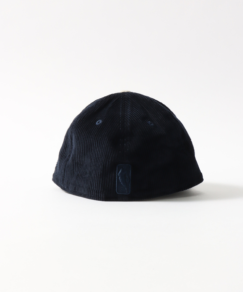 NEW ERA(ニューエラ)の「【NEW ERA / ニューエラ】relume 別注 LOW PROFILE 59FIFTY Lakers(ハット・メンズ・ネイビー/アイボリー・SMALL/MEDIUM/LARGE)」の5枚目の写真