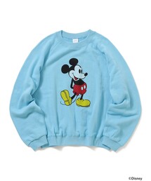 B:MING by BEAMS | SPORTS WEAR × B:MING by BEAMS / Disney / Sweat Shirt(スウェット)