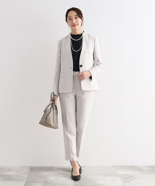 UNTITLED（アンタイトル）の「◆【セレモニー】2連フェイクパールネックレス（ネックレス・レディース・シルバー/ゴールド・99）」の10枚目の写真