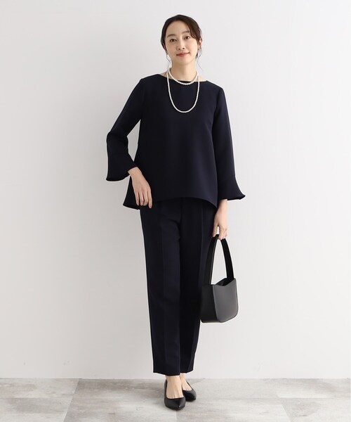 UNTITLED（アンタイトル）の「◆【セレモニー】2連フェイクパールネックレス（ネックレス・レディース・シルバー/ゴールド・99）」の11枚目の写真