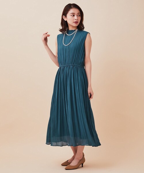 UNTITLED（アンタイトル）の「◆【セレモニー】2連フェイクパールネックレス（ネックレス・レディース・シルバー/ゴールド・99）」の13枚目の写真