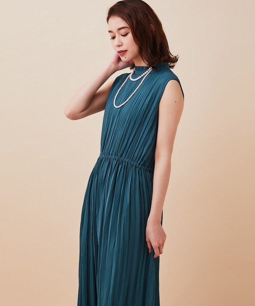 UNTITLED（アンタイトル）の「◆【セレモニー】2連フェイクパールネックレス（ネックレス・レディース・シルバー/ゴールド・99）」の15枚目の写真