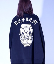 REFLEM コフィンプリント トラックジャージ 上下セット