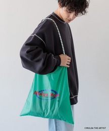 【MULGA/モルガ】コラボトートバッグ