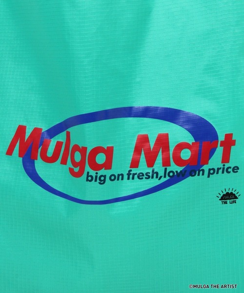 MULGA(モルガ)の「【MULGA/モルガ】コラボトートバッグ(ショルダーバッグ)」 WEAR