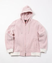 MEN'S BIGI | ブリスターストライプパーカー(パーカー)