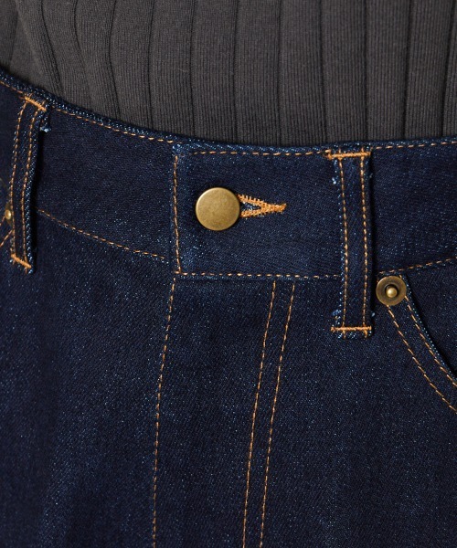 FREAK'S STORE（フリークスストア）の「【UpDRIFT】バルーンデニムパンツ（デニムパンツ・レディース・インディゴブルー・マルチサイズ）」の9枚目の写真