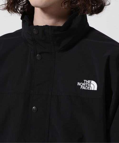 THE NORTH FACE（ザノースフェイス）の「THE NORTH FACE/ザ・ノースフェイス  Hydrena Wind Jacket  ハイドレナウィンドジャケット  NP72131（マウンテンパーカー・メンズ・ブラック・M/L/XL）」の8枚目の写真