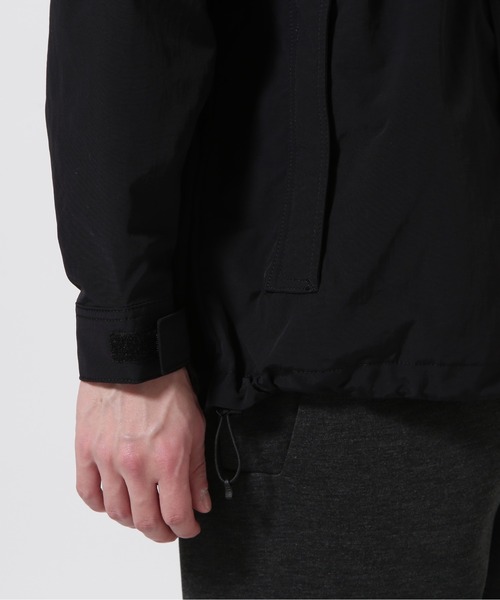 THE NORTH FACE（ザノースフェイス）の「THE NORTH FACE/ザ・ノースフェイス  Hydrena Wind Jacket  ハイドレナウィンドジャケット  NP72131（マウンテンパーカー・メンズ・ブラック・M/L/XL）」の12枚目の写真