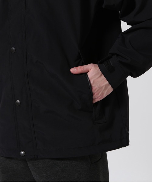 THE NORTH FACE（ザノースフェイス）の「THE NORTH FACE/ザ・ノースフェイス  Hydrena Wind Jacket  ハイドレナウィンドジャケット  NP72131（マウンテンパーカー・メンズ・ブラック・M/L/XL）」の2枚目の写真