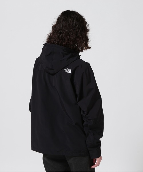 THE NORTH FACE（ザノースフェイス）の「THE NORTH FACE/ザ・ノースフェイス  Hydrena Wind Jacket  ハイドレナウィンドジャケット  NP72131（マウンテンパーカー・メンズ・ブラック・M/L/XL）」の7枚目の写真