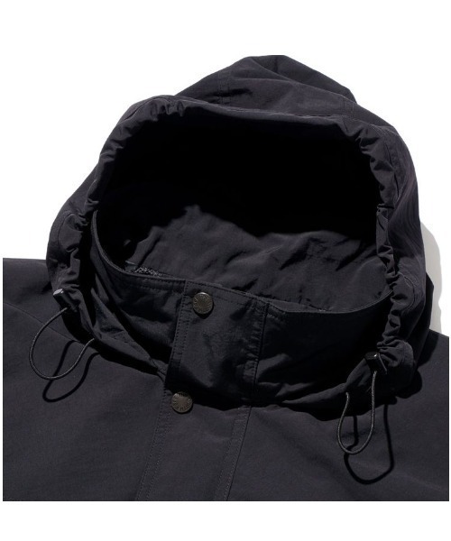 THE NORTH FACE（ザノースフェイス）の「THE NORTH FACE/ザ・ノースフェイス  Hydrena Wind Jacket  ハイドレナウィンドジャケット  NP72131（マウンテンパーカー・メンズ・ブラック・M/L/XL）」の9枚目の写真