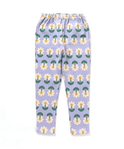 BREEZE(ブリーズ)の「【無地・総柄カラバリ豊富】DAISUKI パンツ(その他パンツ・キッズ・オレンジ/アイボリー/レインボー/チャコール/グリーン/ブルー/オフホワイト/ライム/キャメル/チェック/ラベンダー/イエロー/ライトインディゴブルー/ピンク/ブラウン/レッド/ネイビー/ブラック・110/70/120/130/100/90/80)」の11枚目の写真