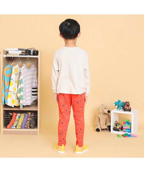 無地・総柄カラバリ豊富】DAISUKI パンツ（その他パンツ）｜BREEZE