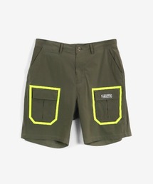 <MENS>タフタショートパンツ【2024年春夏】