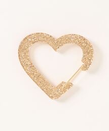 ハートカラビナ　996826