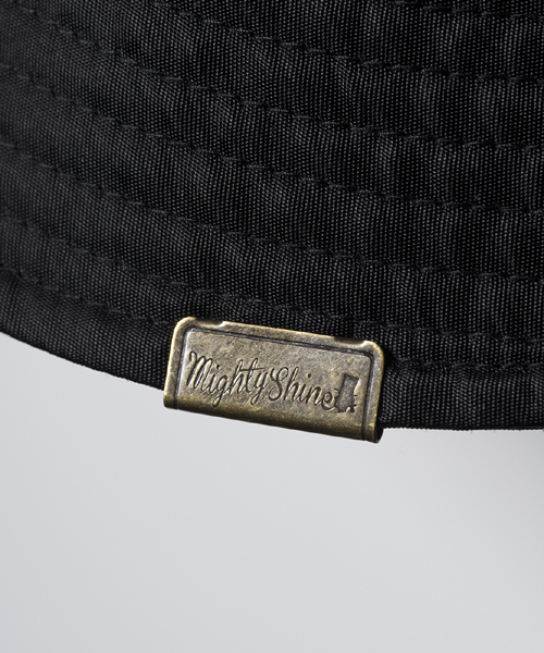 Mighty Shine（マイティシャイン）の「mko4077 - Rick Metro Hat（ハット・メンズ・ブラック/カーキ/インディゴブルー/ネイビー/ブラック系その他/オレンジ・MEDIUM/LARGE）」の8枚目の写真