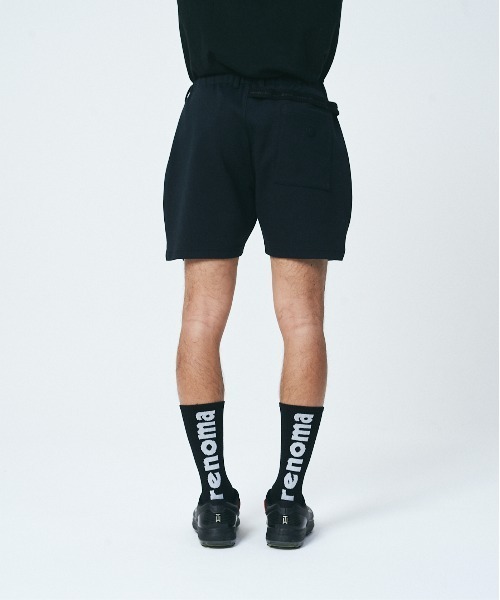 SWEAT EASY SHORT PANTS（その他パンツ）｜renoma PARIS