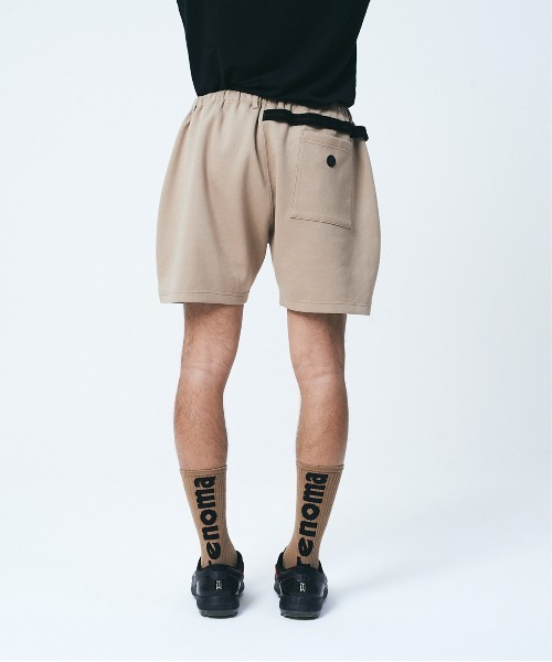 SWEAT EASY SHORT PANTS（その他パンツ）｜renoma PARIS