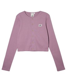 X-girl | L/S CARDIGAN(カーディガン/ボレロ)