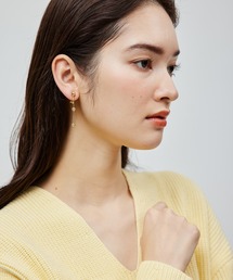 ROPE' | ロープノットモチーフイヤリング(イヤリング)