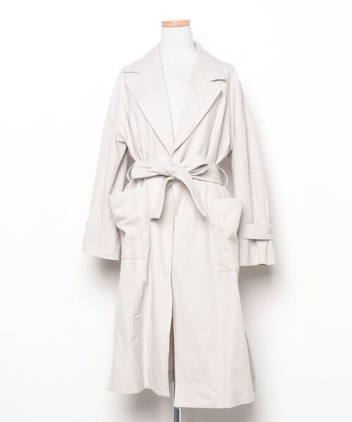 セール/ブランド古着】トレンチコート（トレンチコート）｜BABYLONE  