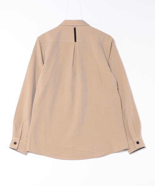 セール】【ストレッチ】m.f.エディトリアル メンズ シャンブレーツイル