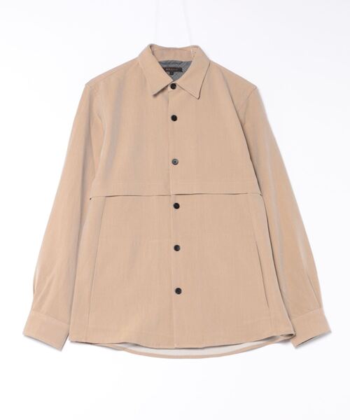 セール】【ストレッチ】m.f.エディトリアル メンズ シャンブレーツイル