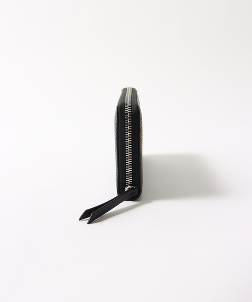EDIFICE(エディフィス)の「【MAISON MARGIELA / メゾン マルジェラ】Four Stitch Long Wallet(財布・メンズ・ブラック・FREE)」の3枚目の写真