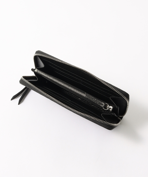 EDIFICE(エディフィス)の「【MAISON MARGIELA / メゾン マルジェラ】Four Stitch Long Wallet(財布・メンズ・ブラック・FREE)」の6枚目の写真
