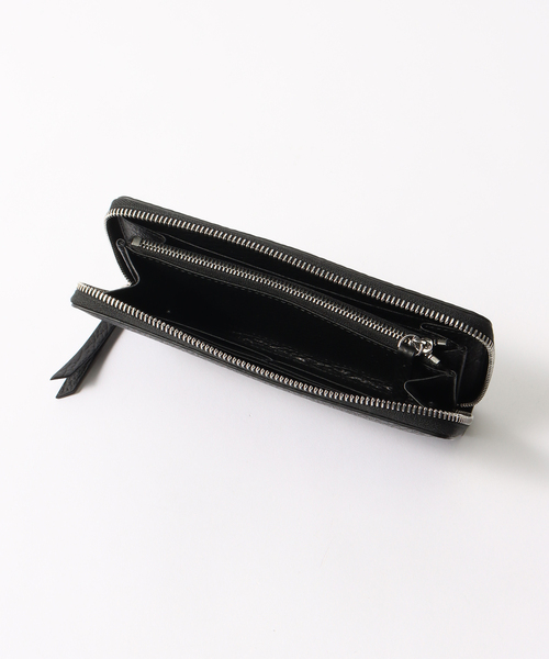 EDIFICE(エディフィス)の「【MAISON MARGIELA / メゾン マルジェラ】Four Stitch Long Wallet(財布・メンズ・ブラック・FREE)」の7枚目の写真