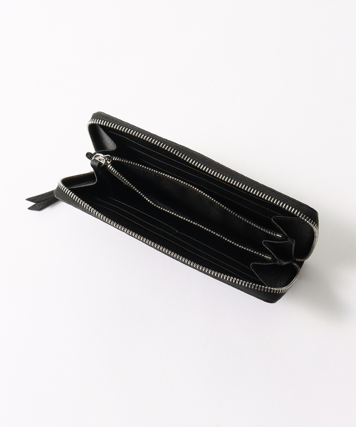 EDIFICE(エディフィス)の「【MAISON MARGIELA / メゾン マルジェラ】Four Stitch Long Wallet(財布・メンズ・ブラック・FREE)」の9枚目の写真