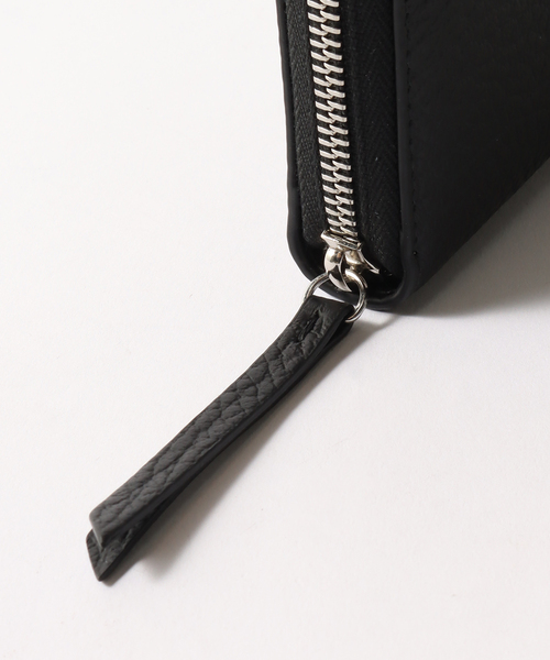 EDIFICE(エディフィス)の「【MAISON MARGIELA / メゾン マルジェラ】Four Stitch Long Wallet(財布・メンズ・ブラック・FREE)」の11枚目の写真