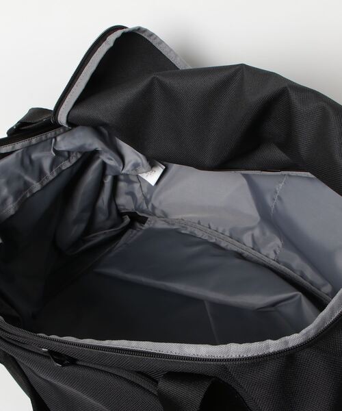 adidas(アディダス)の「EP/Syst. チームダッフルバッグ 50 L / アディダス adidas(ボストンバッグ・メンズ・ブラック・FREE)」の9枚目の写真