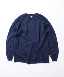 GILDAN（ギルダン）の「【GILDAN/ギルダン】6.0oz ロングスリーブ スーパービッグTシャツ（Tシャツ/カットソー）」