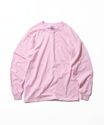 GILDAN（ギルダン）の「【GILDAN/ギルダン】6.0oz ロングスリーブ スーパービッグTシャツ（Tシャツ/カットソー）」