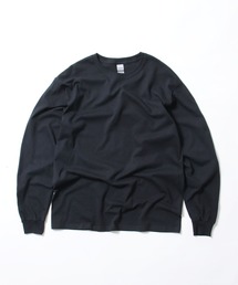 GILDAN（ギルダン）の「【GILDAN/ギルダン】6.0oz ロングスリーブ スーパービッグTシャツ（Tシャツ/カットソー）」